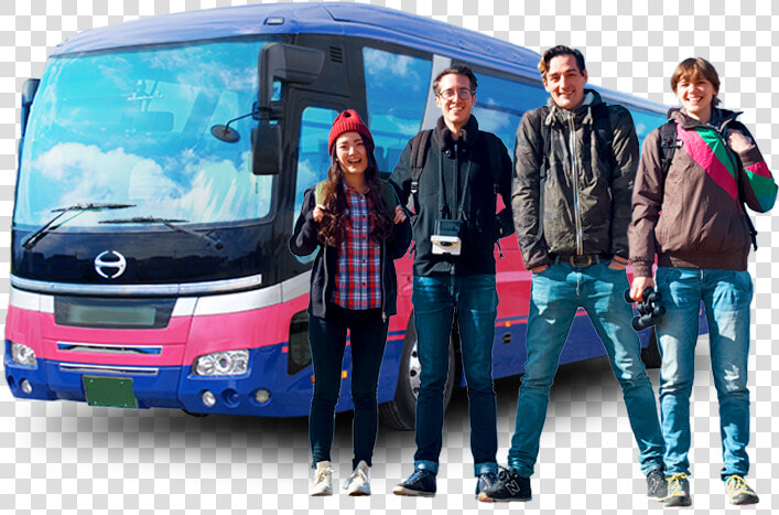 Charter Bus Png  Transparent PngTransparent PNG