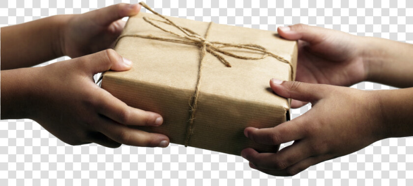 Hands Giving Gift Png   Png Download   Regalos A Funcionarios Publicos  Transparent PngTransparent PNG