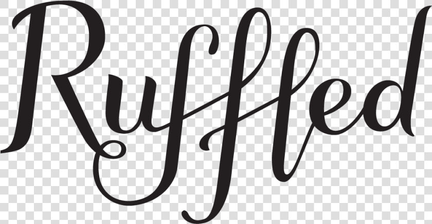 Ruffled Logo  HD Png DownloadTransparent PNG