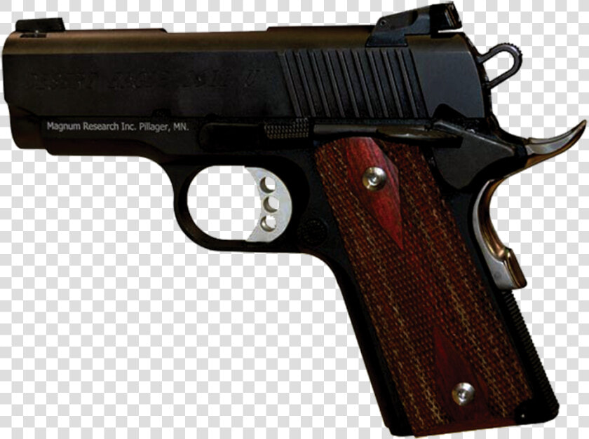 Magnum Research 1911 3  HD Png DownloadTransparent PNG