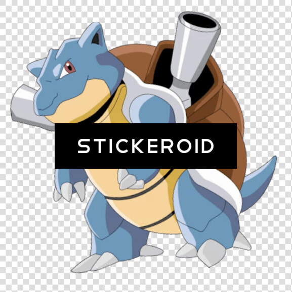 Transparent Duke Nukem Png   Blastoise Transparent Background  Png DownloadTransparent PNG