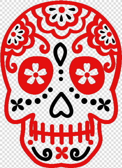 Calavera De Catrin Png  Transparent PngTransparent PNG