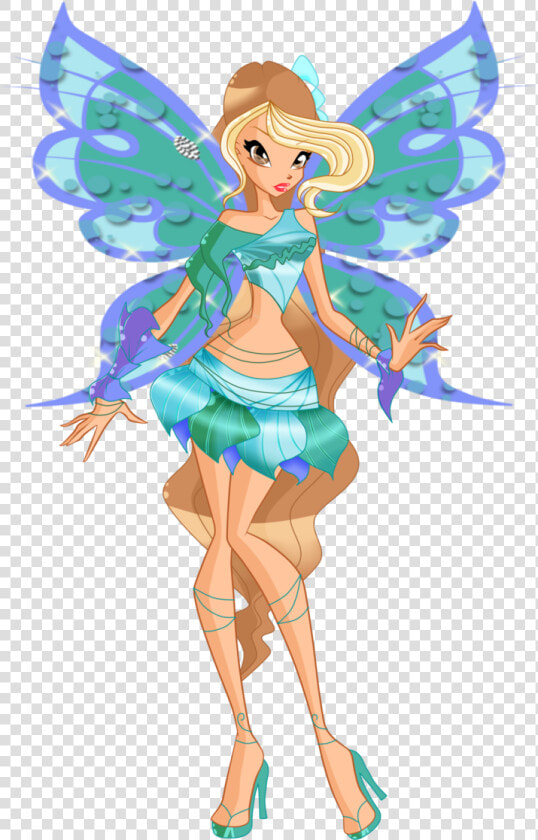 Winx Katherine  HD Png DownloadTransparent PNG