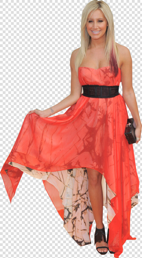 Transparent Ashley Greene Png   Ashley Tisdale Nick Choice Awards Outfit  Png DownloadTransparent PNG