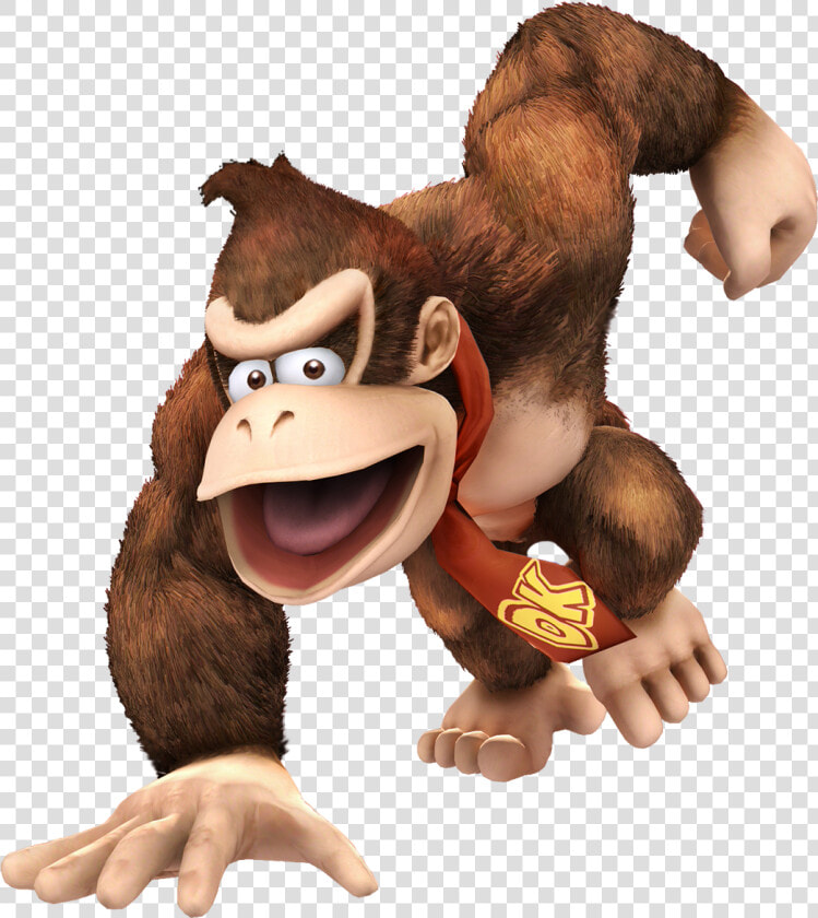 Diddy Kong Png  Transparent PngTransparent PNG