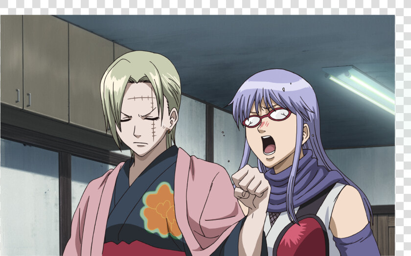 225 C   Gintama Be Forever Yorozuya Art  HD Png DownloadTransparent PNG