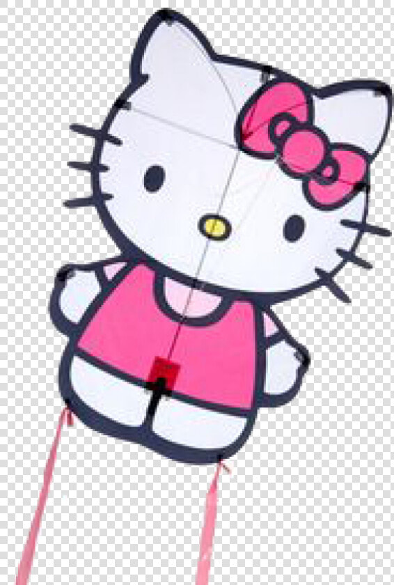 Image Of Hello Kitty Kite Hello Kitty   Hello Kitty Iphone  HD Png DownloadTransparent PNG