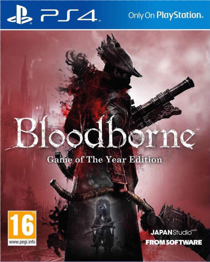 Bloodborne Game Of The Year Edition Fiyat  HD Png DownloadTransparent PNG