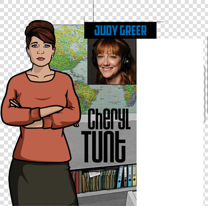 Cheryl Tunt Da  HD Png DownloadTransparent PNG