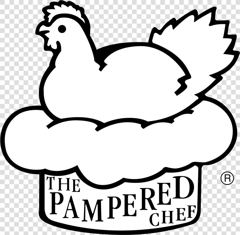 Pampered Chef Old Logo  HD Png DownloadTransparent PNG