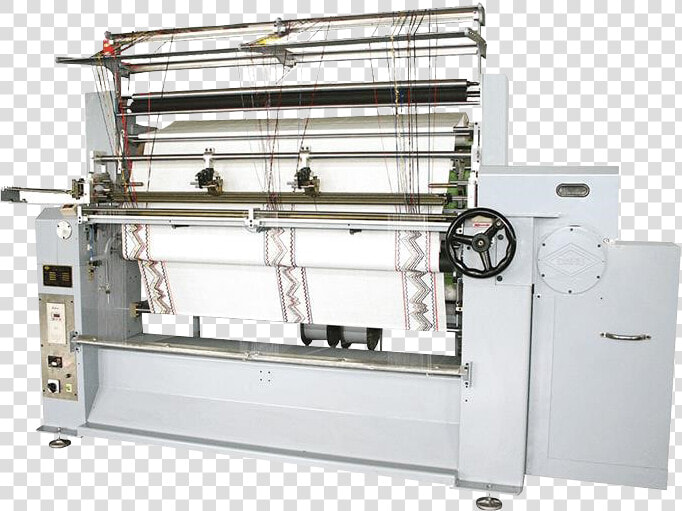 Wide Width Embroidery Crochet Knitting Machines Dh   Machine  HD Png DownloadTransparent PNG