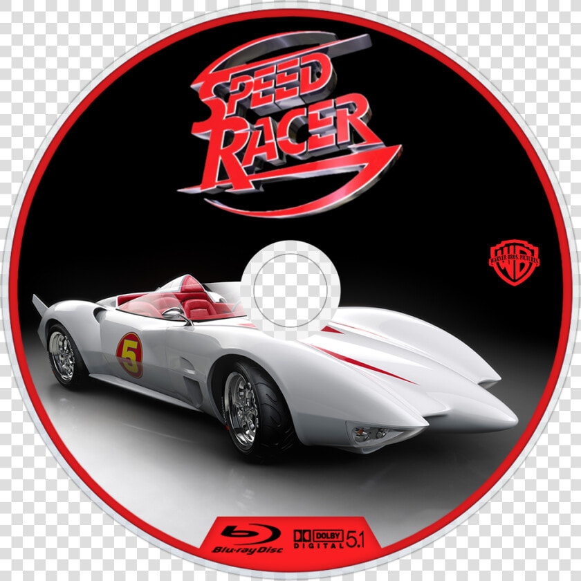 Go Speed Racer Car  HD Png DownloadTransparent PNG