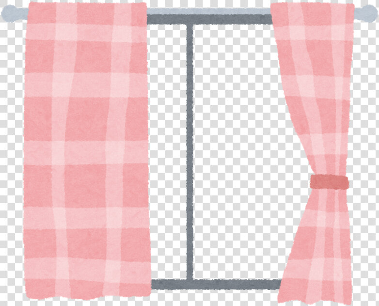 Transparent Stage Curtains Clipart   カーテン イラスト や  HD Png DownloadTransparent PNG