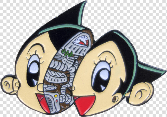 Astroboy Disassembled Pin  Pin  Peabe  Peabe  HD Png DownloadTransparent PNG