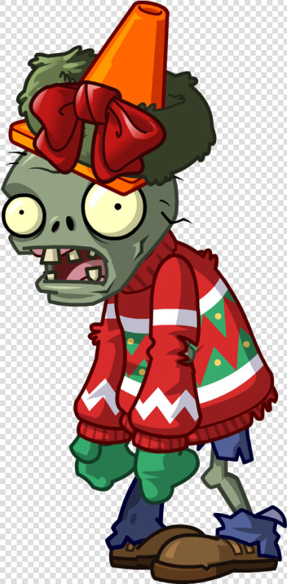 Plants Vs Zombies Zombie Clip Art   Zombies In Plant Vs Zombies  HD Png DownloadTransparent PNG