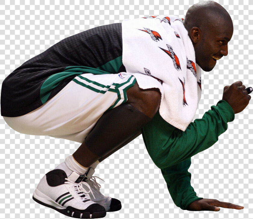 Kevin Garnett Photo Psd   Ice Dancing  HD Png DownloadTransparent PNG