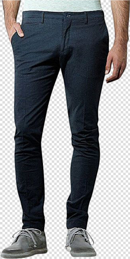 Casual Black Trousers For Men  HD Png DownloadTransparent PNG