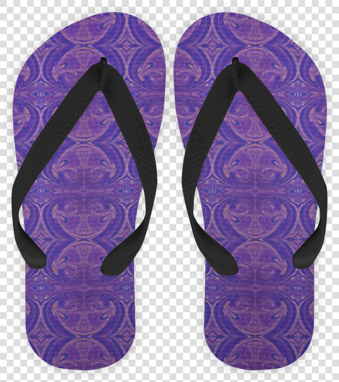 Chinelo Mancha De Tinta De Ariane Graboskina   Flip flops  HD Png DownloadTransparent PNG