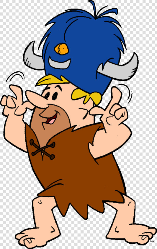 Barney Rubble 1 Height   Barney Rubble Water Buffalo  HD Png DownloadTransparent PNG