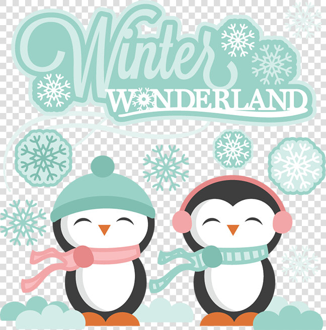 Wonderland Clipart Svg   Winter Wonderland Clip Art  HD Png DownloadTransparent PNG