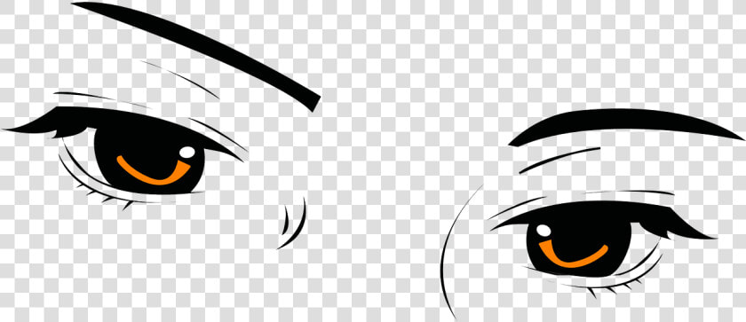 Eyes Look Beautiful Free Photo   Transparent Background Anime Eyes Transparent Png  Png DownloadTransparent PNG