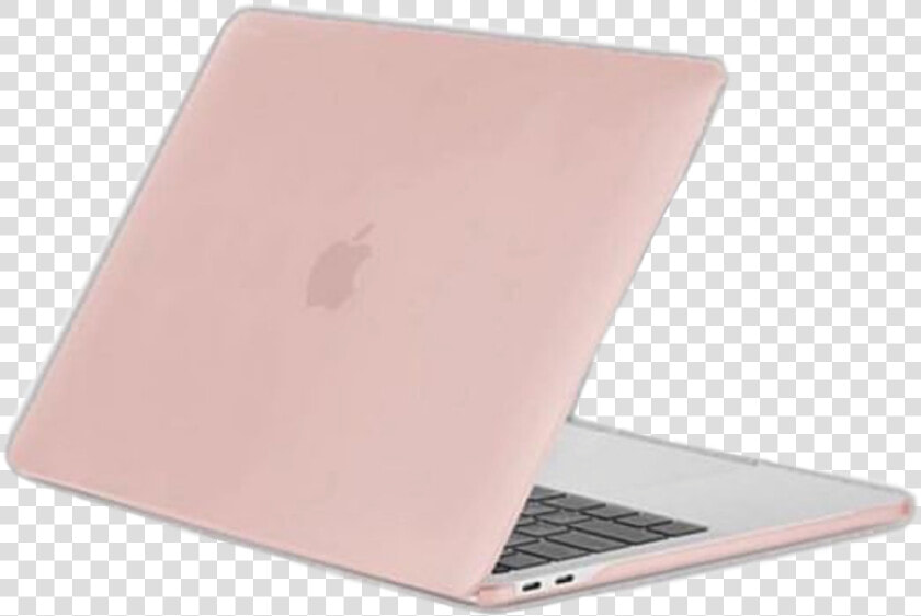  laptop  macbook  air  macbookair  pro  pink  mac  book   Macbook Pro Coque Rose  HD Png DownloadTransparent PNG