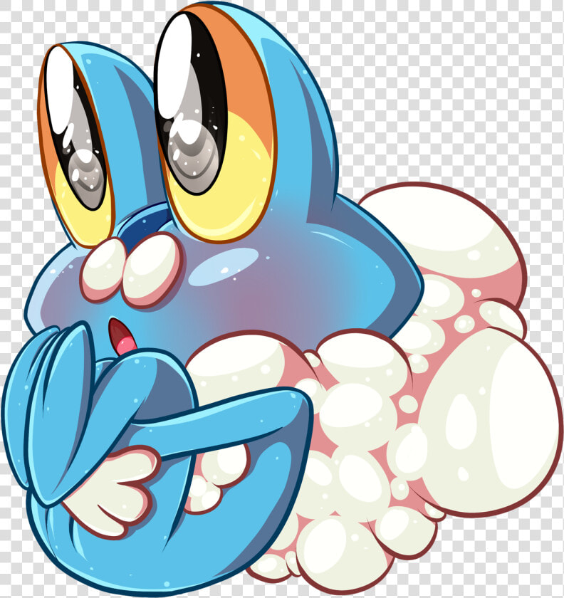 Cute Froakie  HD Png DownloadTransparent PNG