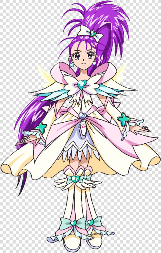 Mai Mishou Cure Egret   Cure All Stars Dx 3  HD Png DownloadTransparent PNG