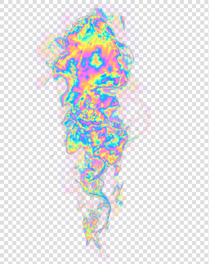 Transparent Steam Smoke Png   Holographic Png  Png DownloadTransparent PNG