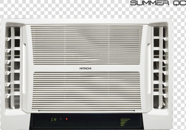 Hitachi Window Ac 1 5 Ton 5 Star  HD Png DownloadTransparent PNG