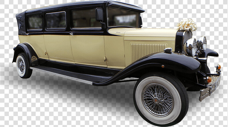 Imperial Viscount Wedding Car   Antique Car  HD Png DownloadTransparent PNG