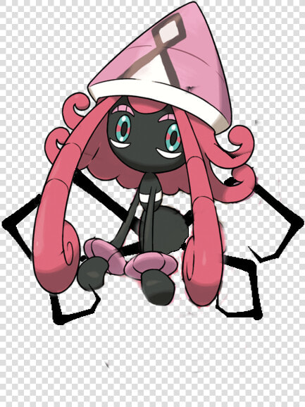 Pokemon Tapu Lele  HD Png DownloadTransparent PNG