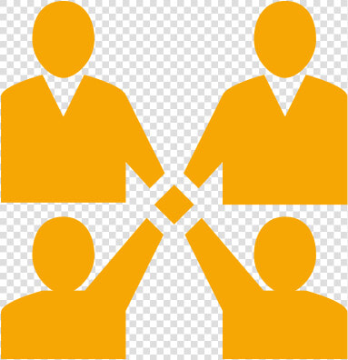 Openly Collaborative Icon   Team Icon Orange Png  Transparent PngTransparent PNG