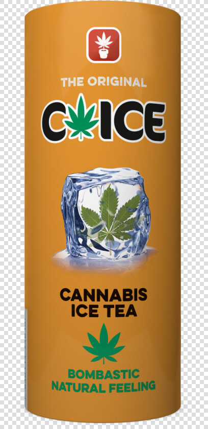 C   Ice Cannabis Ice Tea  250ml Dose   Swiss Cannabis Ice Tea  HD Png DownloadTransparent PNG