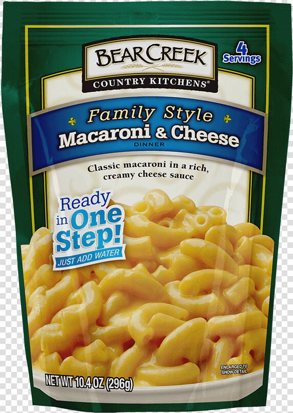 Image Of Family Style Macaroni  amp  Cheese   Bear Creek Soup  HD Png DownloadTransparent PNG