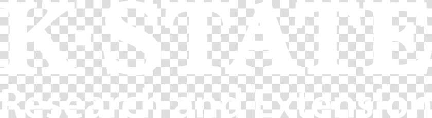 Reverse W o Pc   K State Research And Extension Logo White Png  Transparent PngTransparent PNG