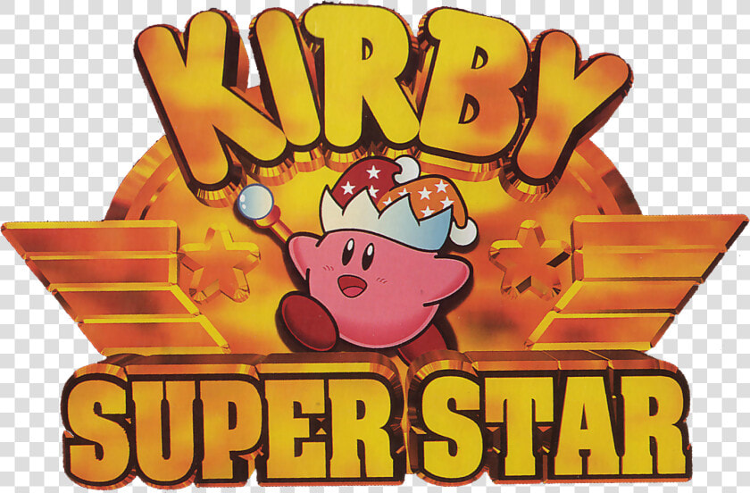 Transparent Super Mom Clipart   Kirby Super Star Artwork  HD Png DownloadTransparent PNG