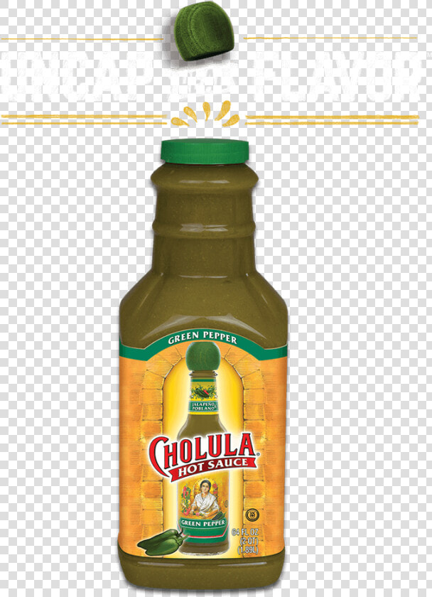 Cholula Hot Sauce   Cholula  HD Png DownloadTransparent PNG