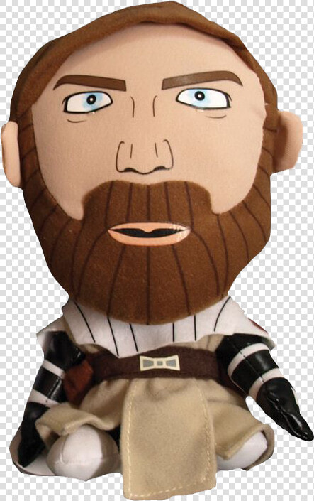 Funko Pop Obi Wan Clone Wars  HD Png DownloadTransparent PNG