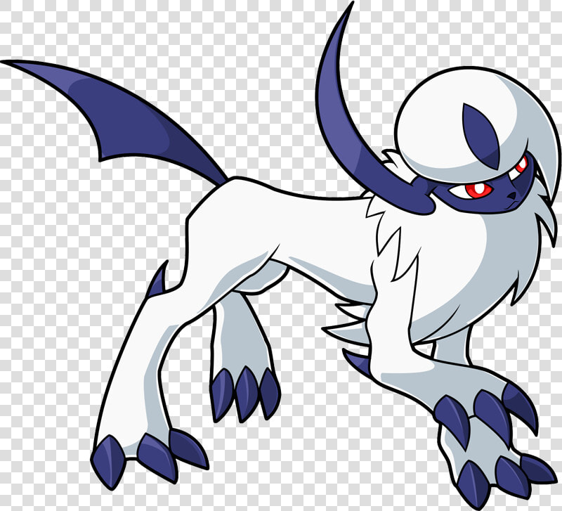 Absol Png  Transparent PngTransparent PNG