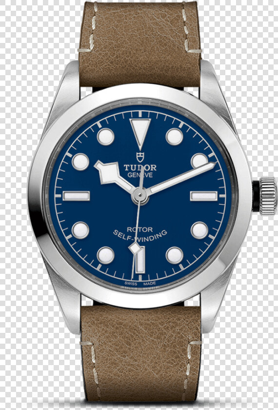 Tudor Black Bay 36 Blue  HD Png DownloadTransparent PNG