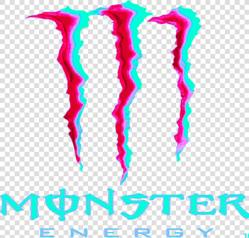 Rockstar Energy Cliparts   Monster Energy Logo  HD Png DownloadTransparent PNG