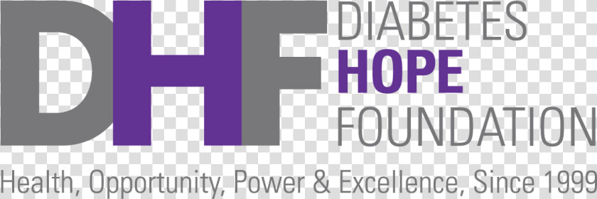 Diabetes Hope Foundation   Diabetes Hope Foundation Logo  HD Png DownloadTransparent PNG