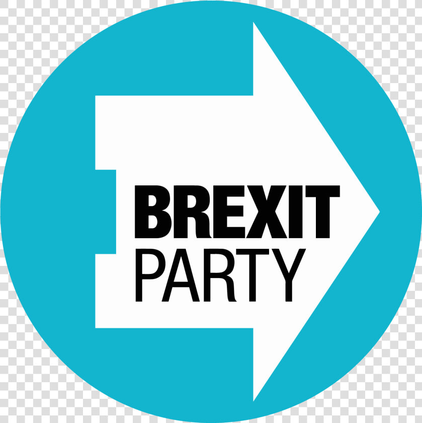 The Brexit Party Logo Vector 2019 Transparent   Brexit Party Logo Png  Png DownloadTransparent PNG