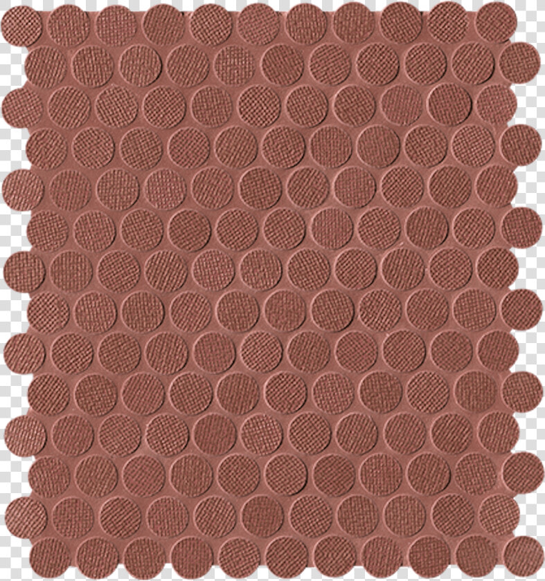 Color Line Copper Marsala Round Mosaico   Fap Color Line Marsala  HD Png DownloadTransparent PNG