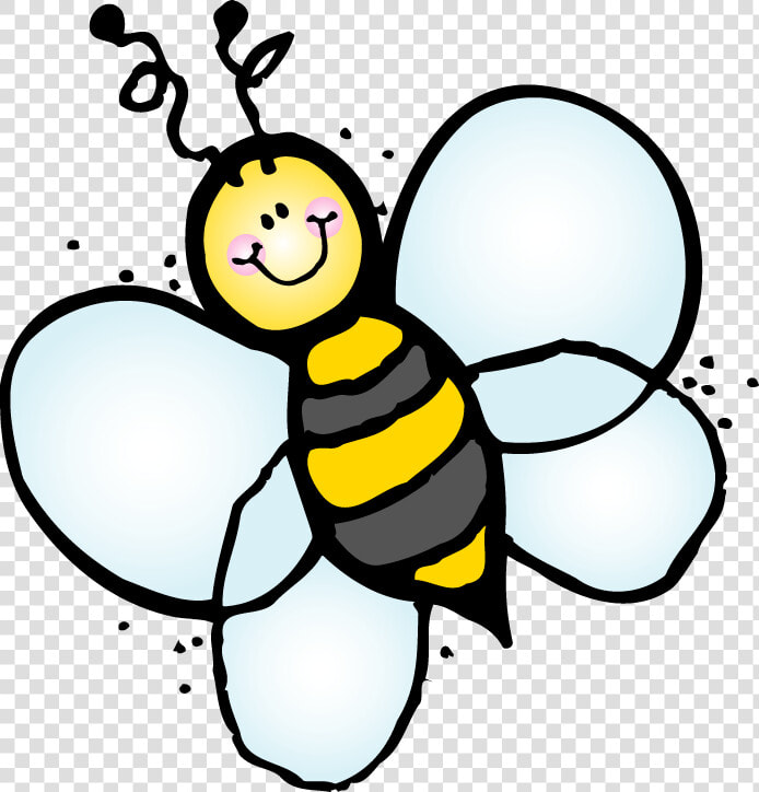 Spelling Bee Clipart Free Download Clip Art On Png   Bee Clipart Melonheadz  Transparent PngTransparent PNG