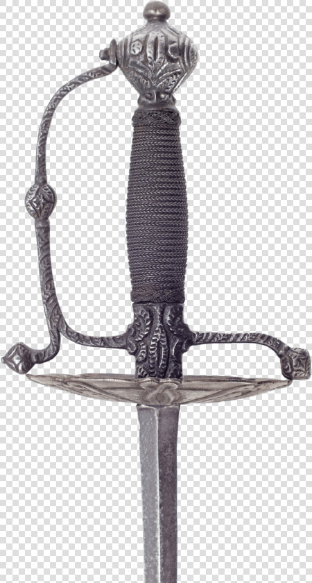 An English Rapier C   Sabre  HD Png DownloadTransparent PNG