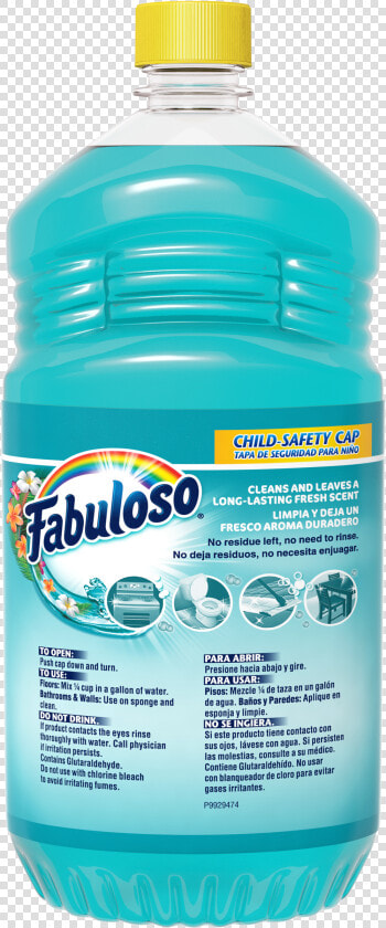 Fabuloso Ocean Paradise  HD Png DownloadTransparent PNG