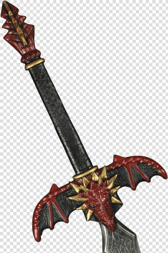 Transparent Celtic Sword Png   Dragon Sword Handle  Png DownloadTransparent PNG