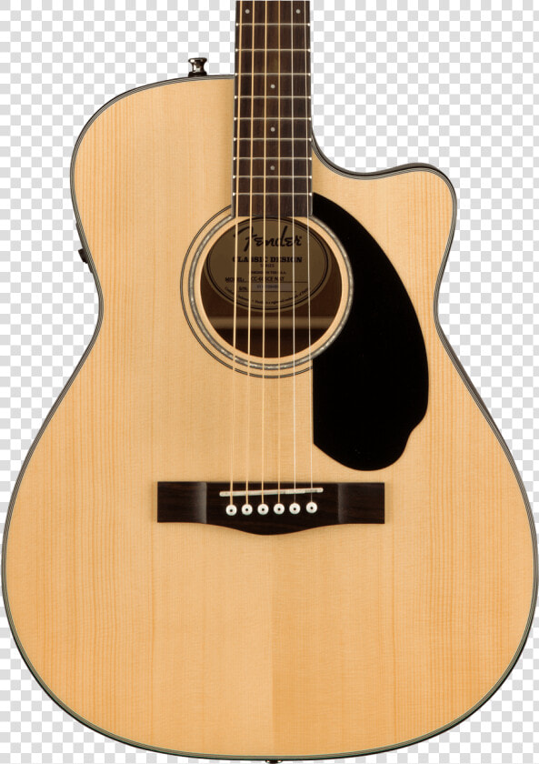 Fender Acoustic Guitar Cd 60s  HD Png DownloadTransparent PNG